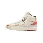 Jordan 2 Retro SP Maison Chateau Rouge