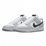Nike Dunk Low SE Lottery Pack Grey Fog - Image 2