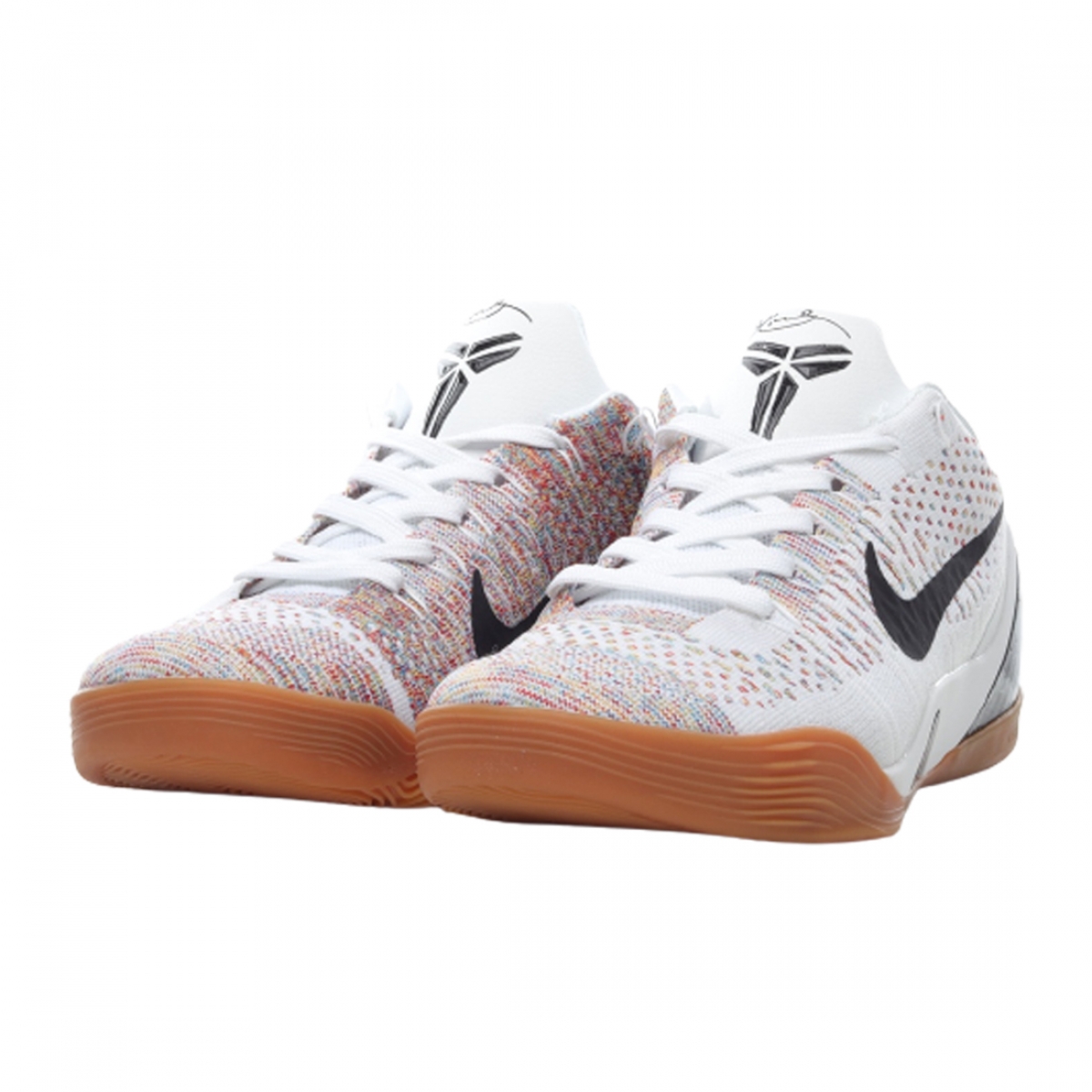 Kobe 9 Premium HTM Milan White Gum - Image 3