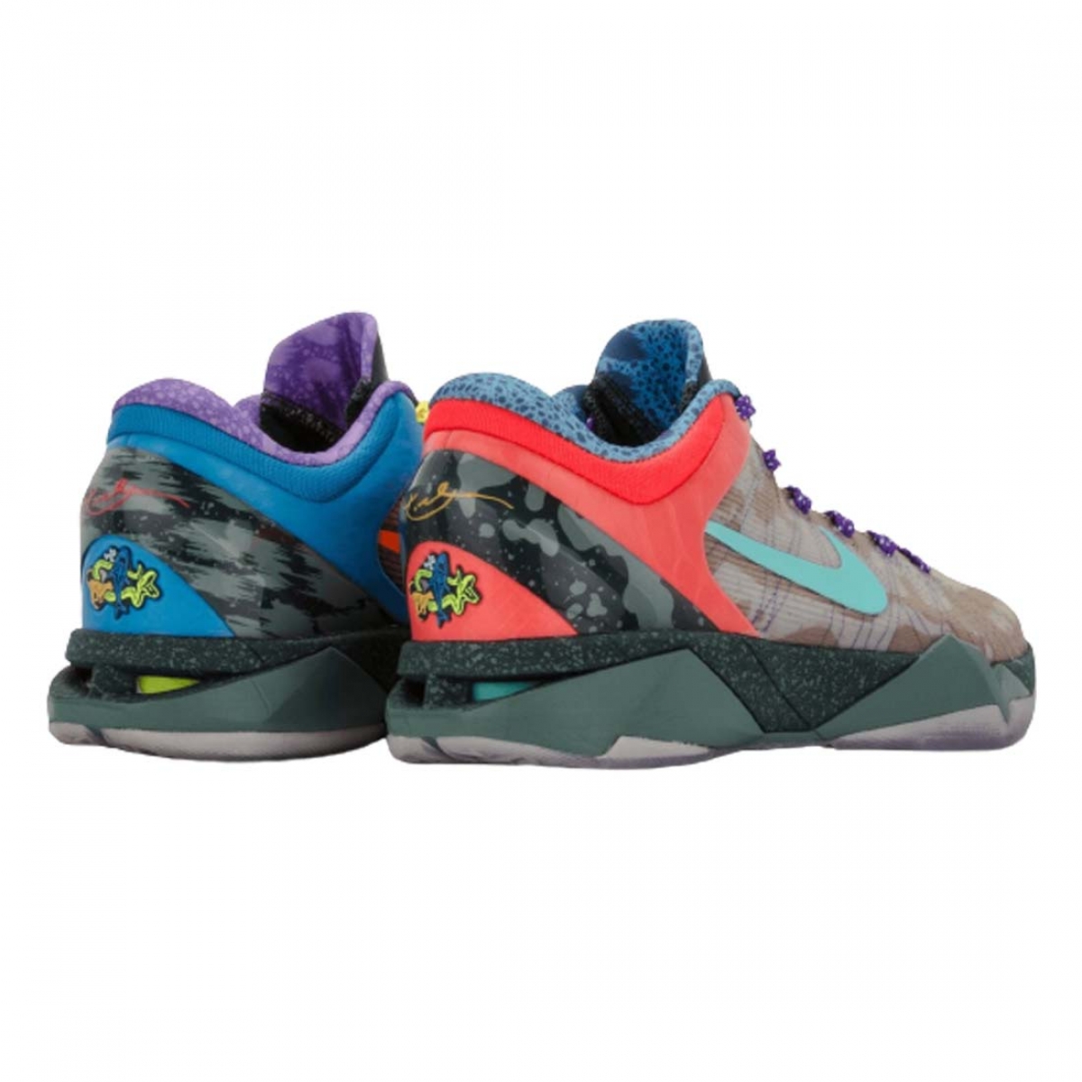 Nike Zoom Kobe 7 System What The Kobe - Image 5