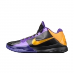 Nike ZOOM KOBE 5 LAKERS