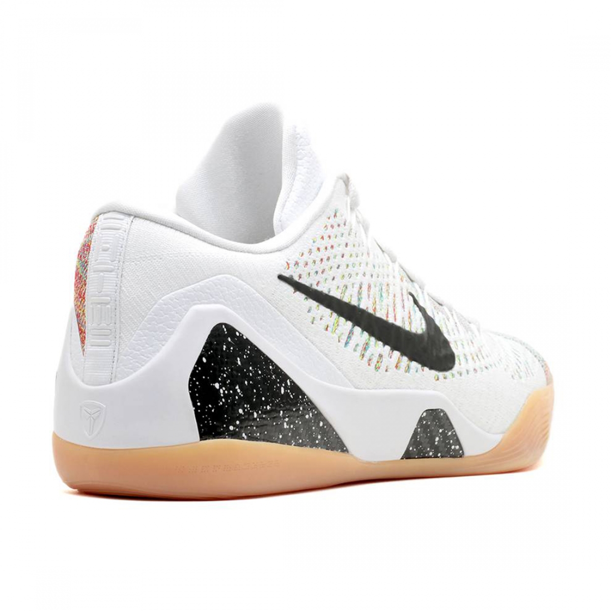 Kobe 9 Premium HTM Milan White Gum - Image 5