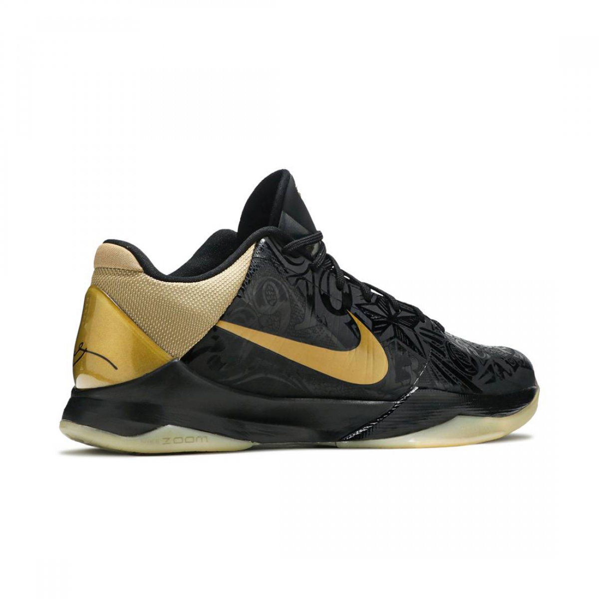 Nike ZOOM KOBE 5 BIG STAGE AWAY - Image 5