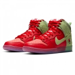 Nike Dunk High SB Strawberry Cough - Image 3