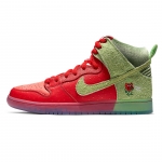 Nike Dunk High SB Strawberry Cough