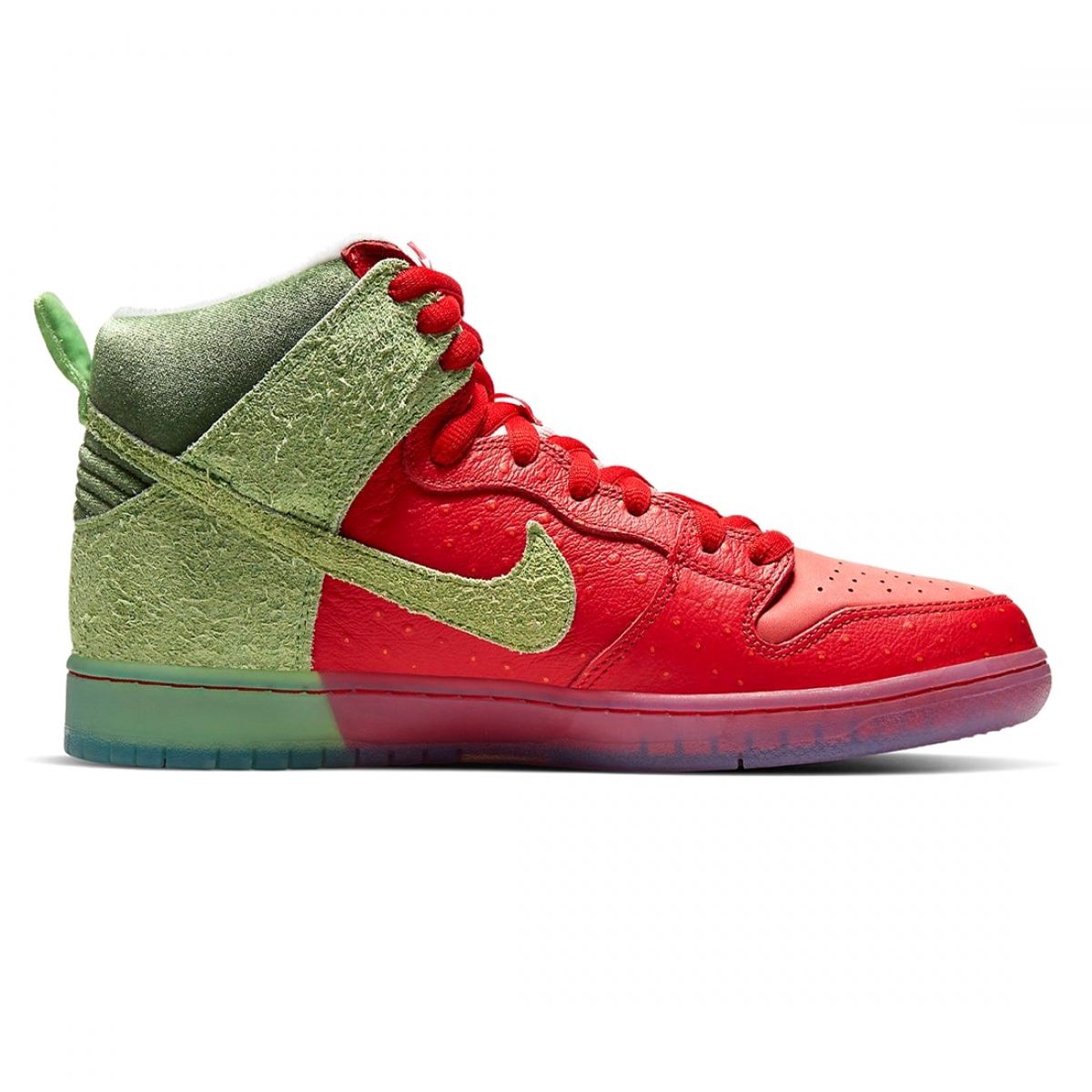 Nike Dunk High SB Strawberry Cough - Image 2