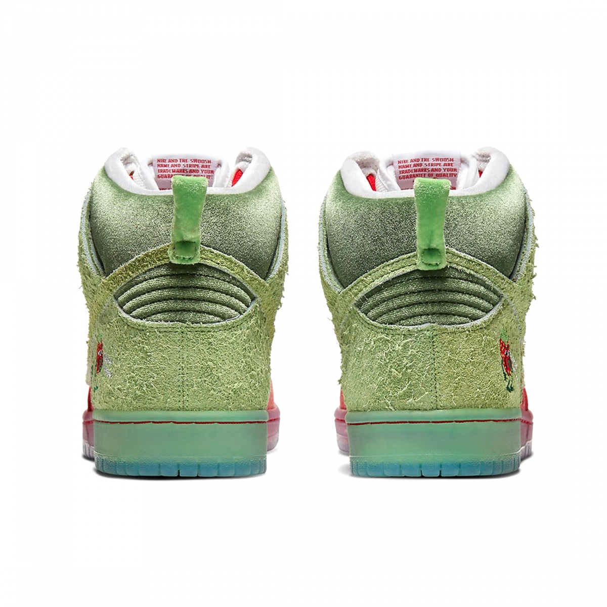 Nike Dunk High SB Strawberry Cough - Image 5