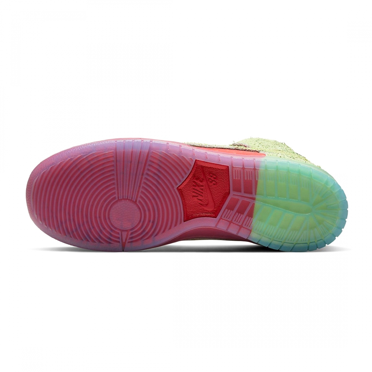 Nike Dunk High SB Strawberry Cough - Image 6