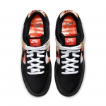 Nike SB Dunk Low Raygun Tie Dye Black - Image 4