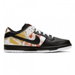 Nike SB Dunk Low Raygun Tie Dye Black - Image 5