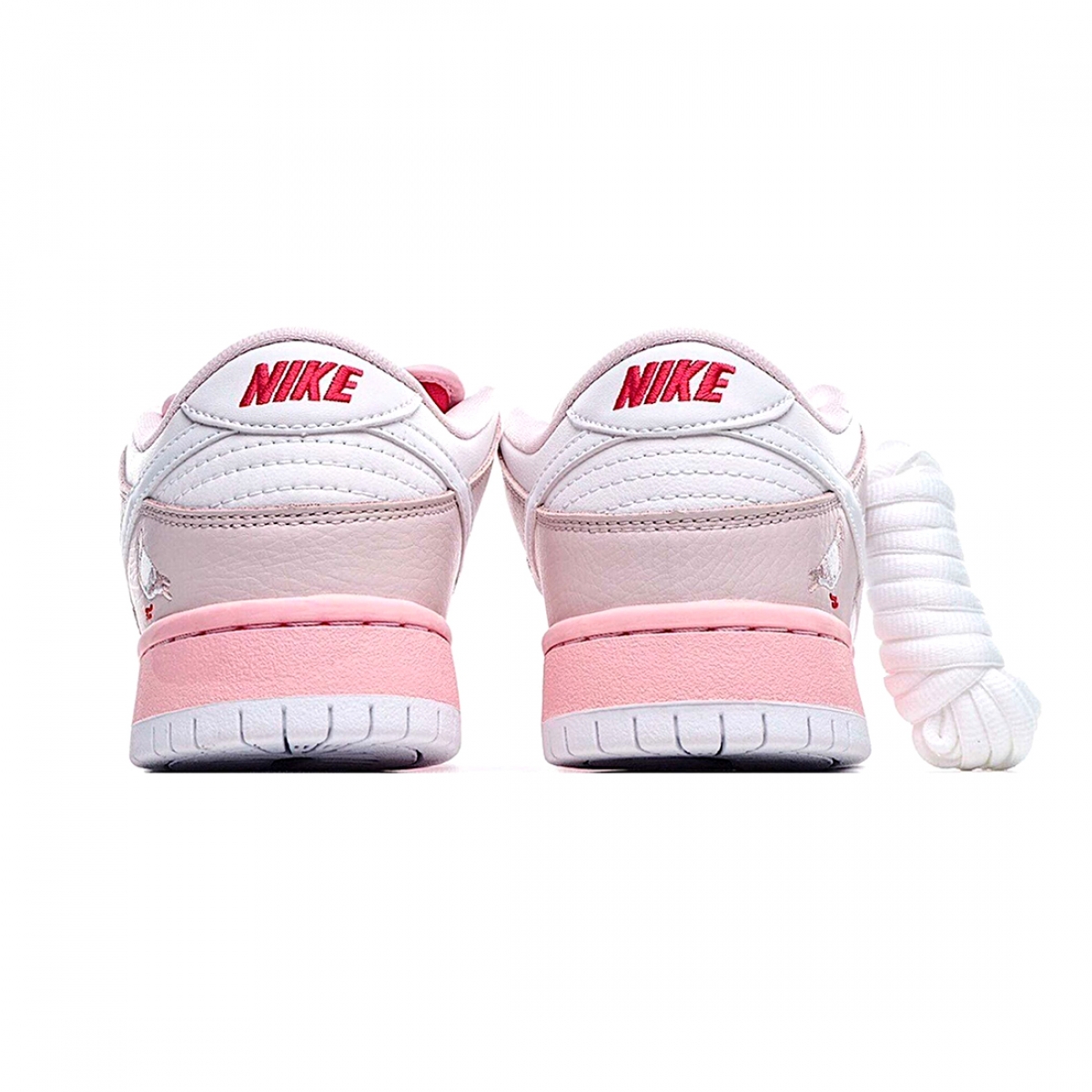 nike dunk low pink pigeon