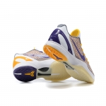 Nike Kobe 6 Protro 3D Lakers - Image 5