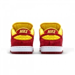 Nike Dunk SB Skateboard Low Rukus Crawfish - Image 5