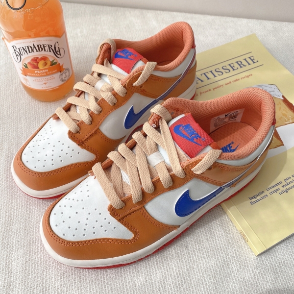 Nike Dunk Low GS Gradient Swoosh â PK-Shoes