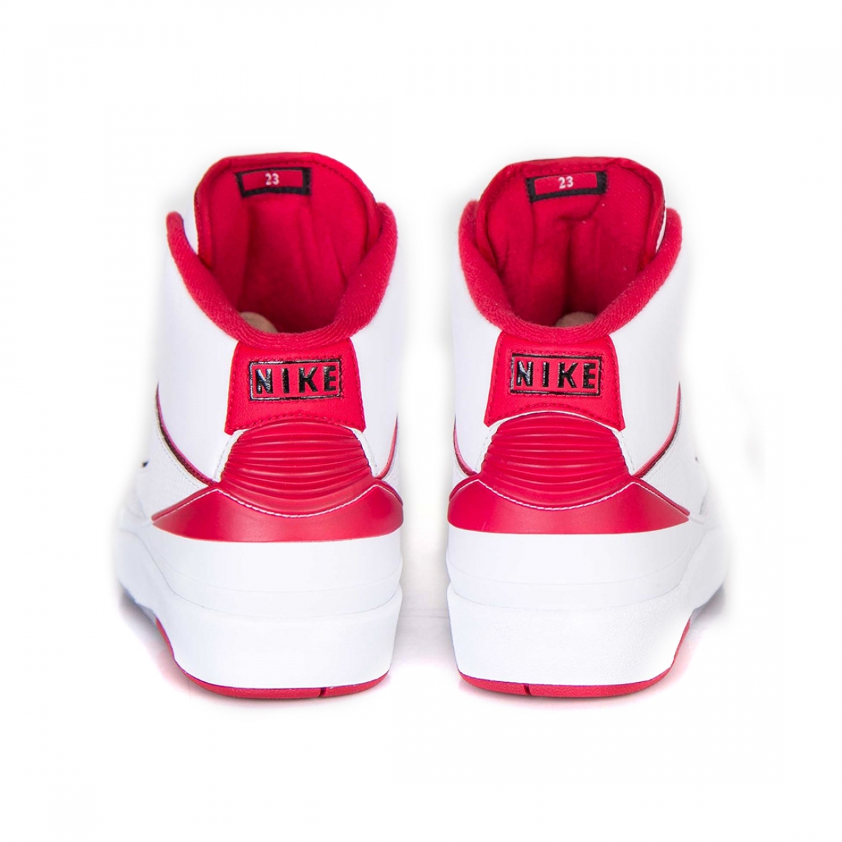 Jordan 2 Retro White Red (2014) - Image 7
