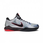 NIKE ZOOM KOBE 5 WOLF GREY - Image 2