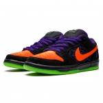 Nike SB Dunk Low Night of Mischief Green - Image 5