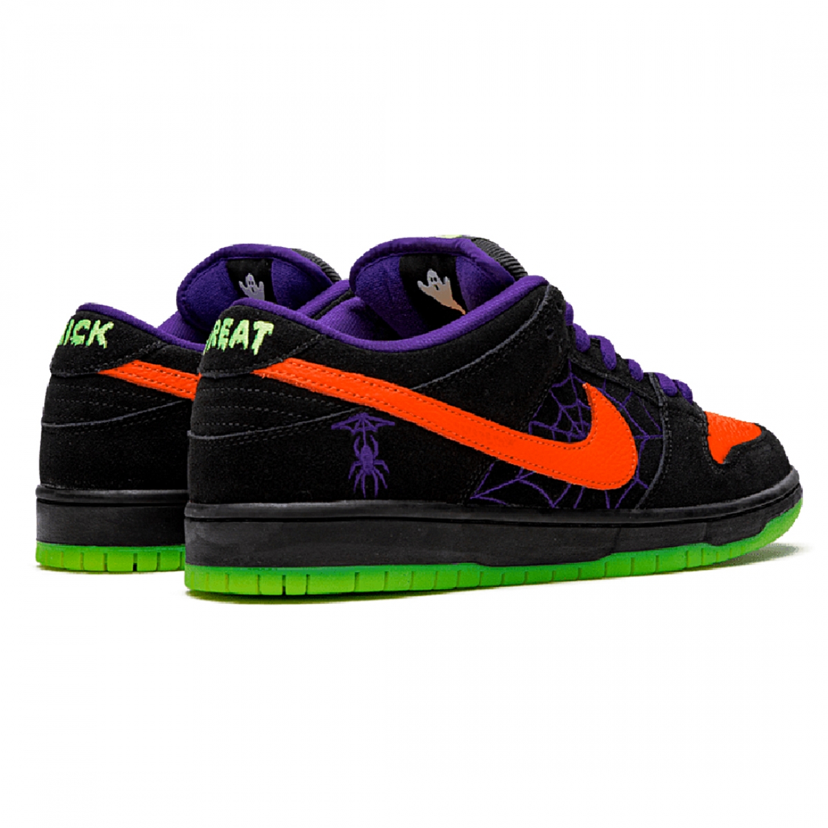 Nike SB Dunk Low Night of Mischief Green - Image 3