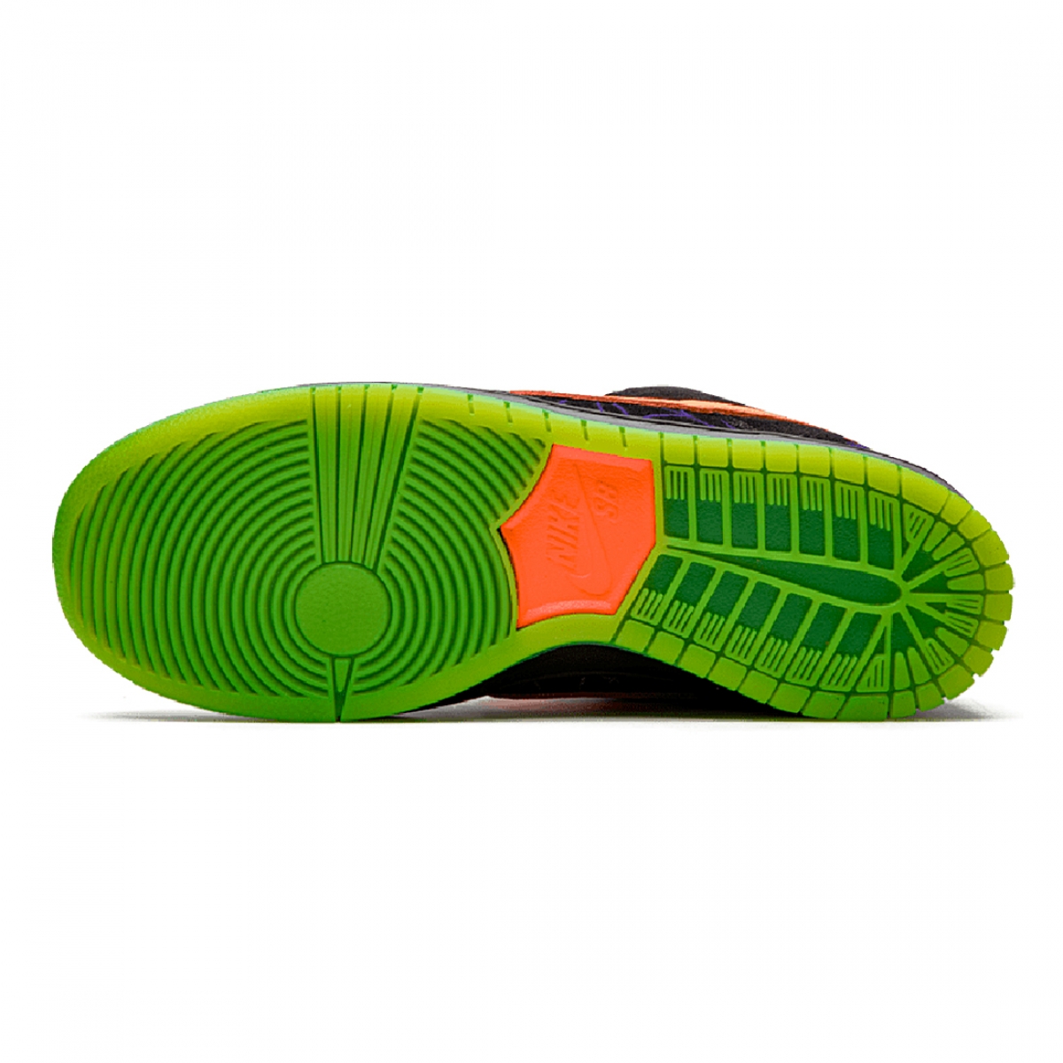 Nike SB Dunk Low Night of Mischief Green - Image 6