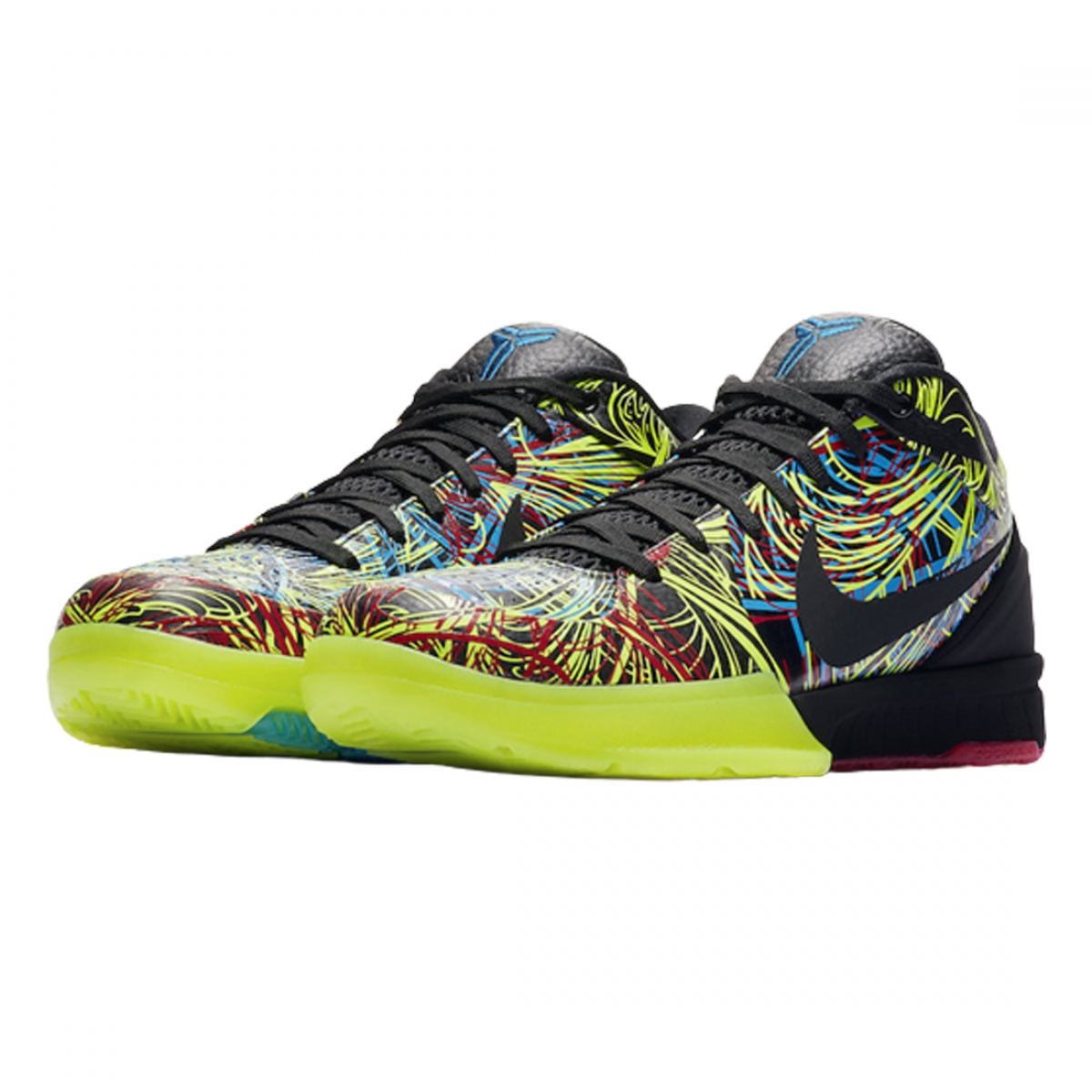 Nike Kobe 4 Protro Wizenard - Image 3