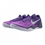 Nike Kobe 8 Playoffs Purple Platinum - Image 2