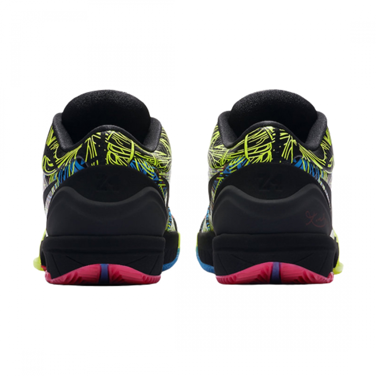 Nike Kobe 4 Protro Wizenard - Image 5