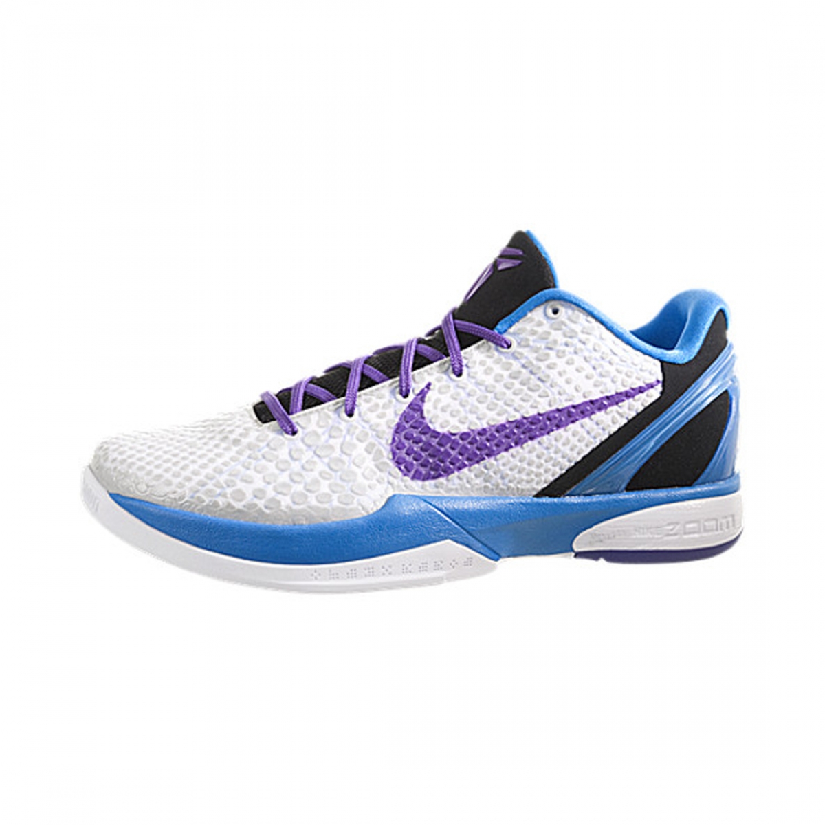 Nike Zoom Kobe 6 Team Bank Royal Blue Colorway “La Dodger” custom