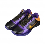 Nike ZOOM KOBE 5 LAKERS - Image 3
