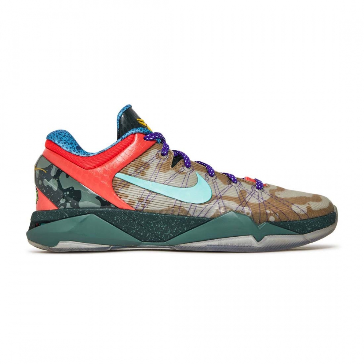Nike Zoom Kobe 7 System What The Kobe - Image 2