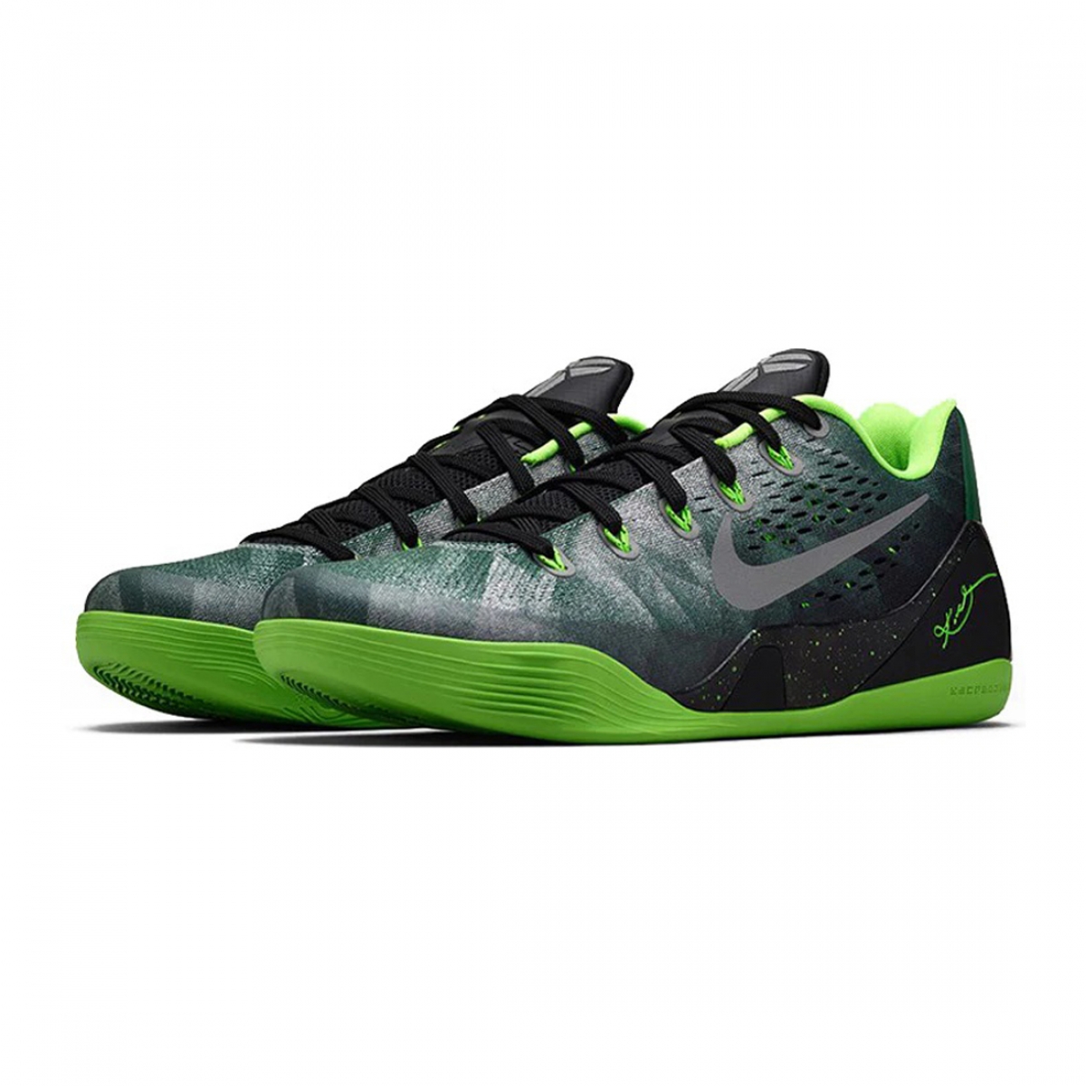 Kobe 9 EM Premium Gorge Green - Image 3