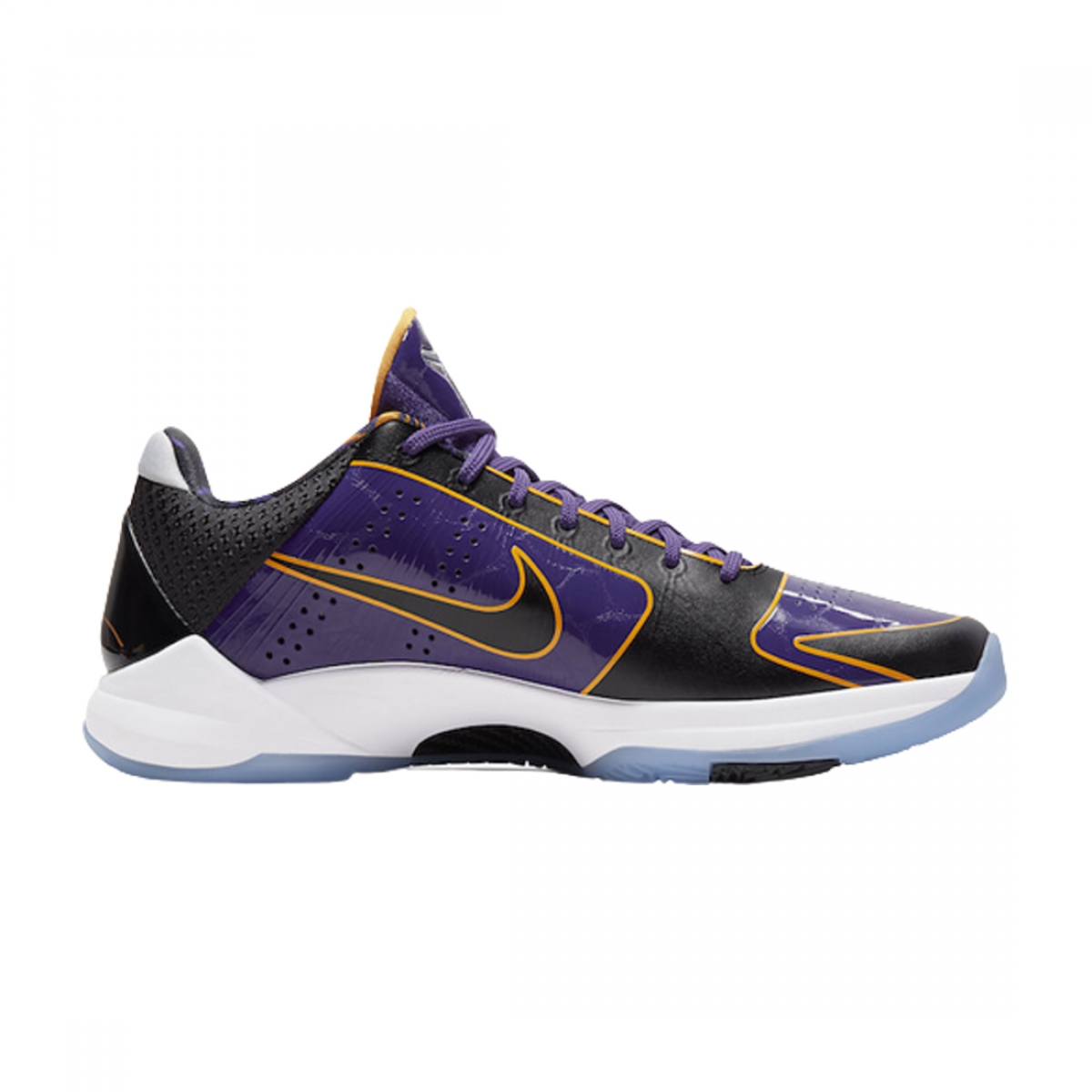 Nike Kobe 5 Protro Lakers - Image 2
