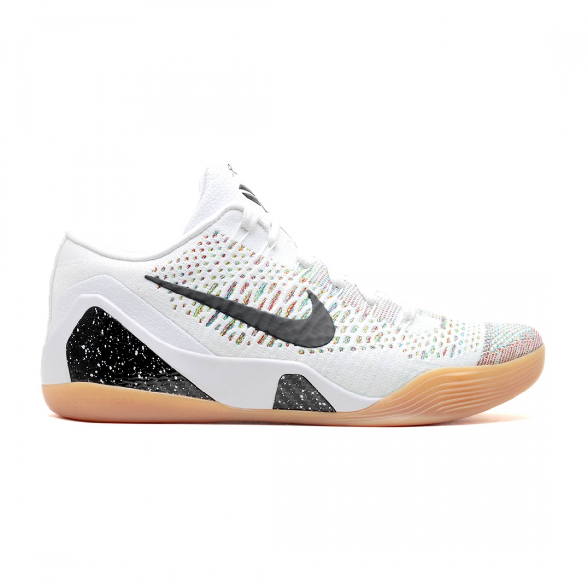 Kobe 9 Premium HTM Milan White Gum - Image 2