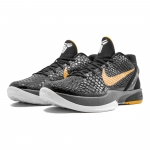 Nike Kobe 6 Protro Black Del Sol - Image 3