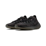 YEEZY BOOST 380 KIDS ONYX NON-REFLECTIVE - Image 2