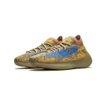 YEEZY BOOST 380 KIDS BLUE OAT NON-REFLECTIVE - Image 2