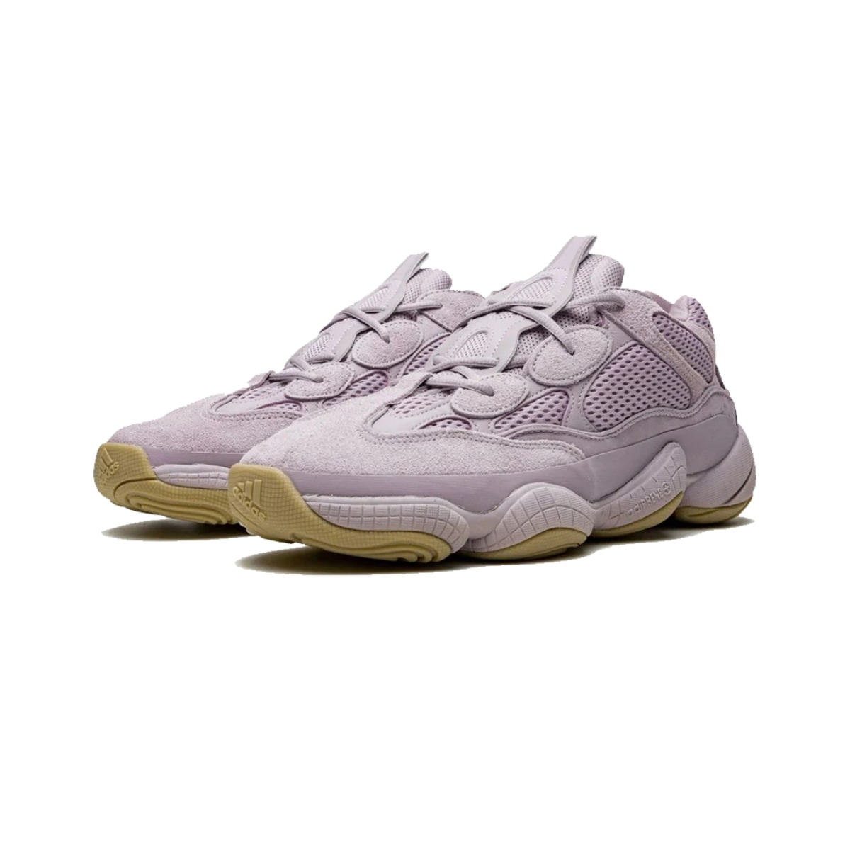 YEEZY BOOST 500 KIDS SOFT VISION - Image 3