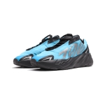 YEEZY BOOST 700 MNVN KIDS BRIGHT CYAN - Image 3