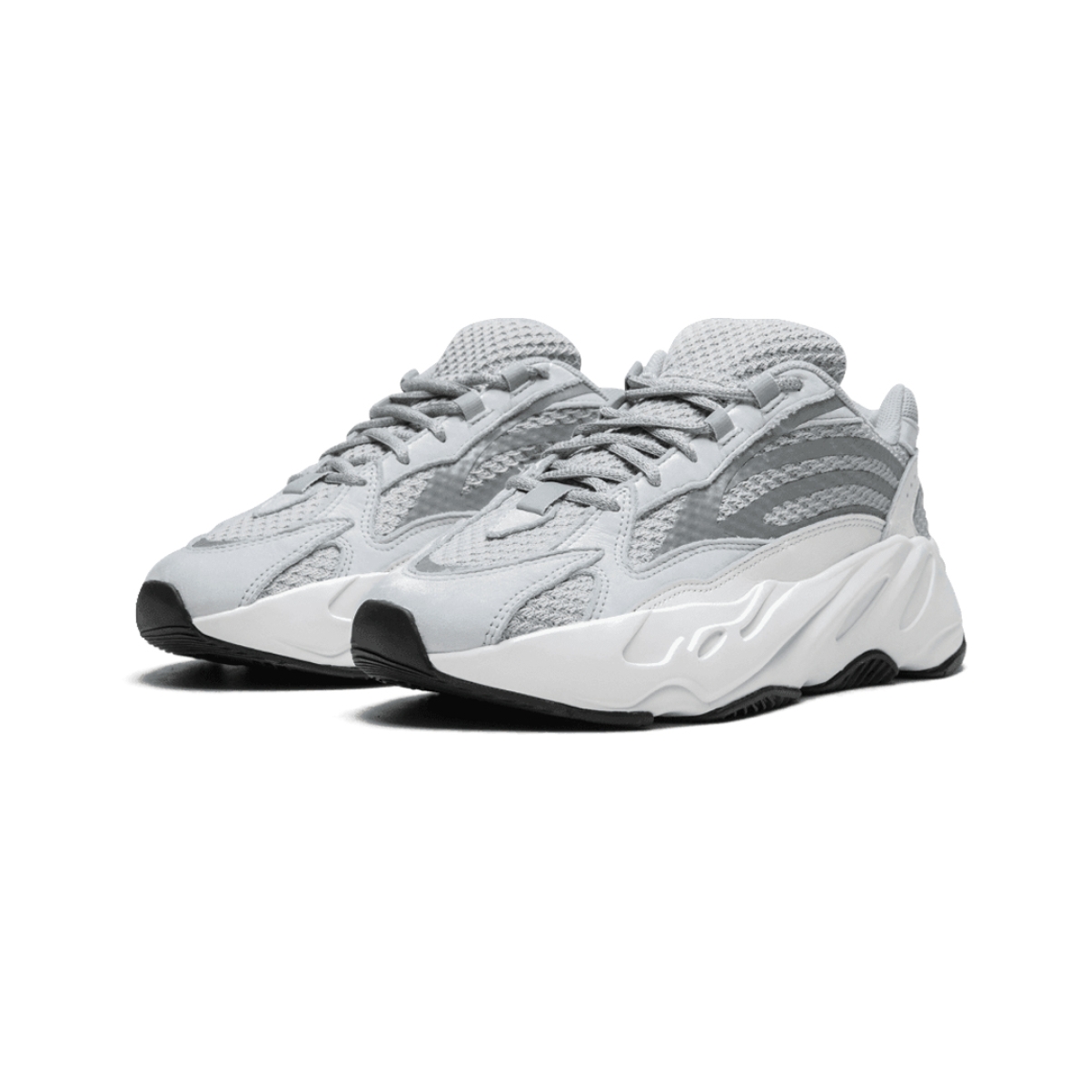 YEEZY BOOST 700 V2 KIDS STATIC - Image 3