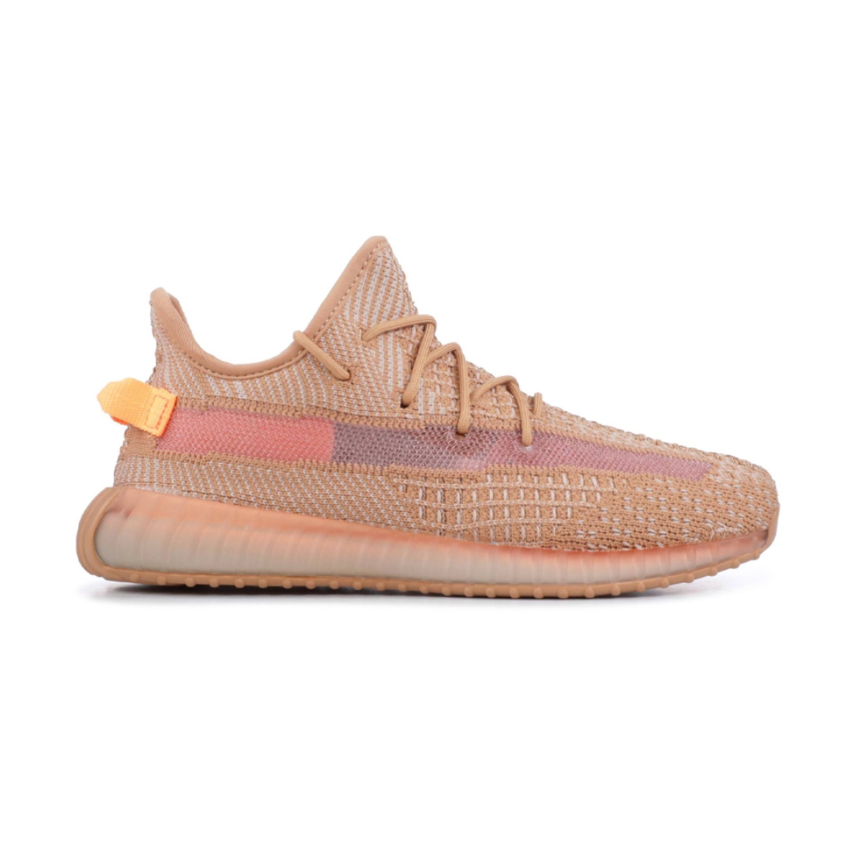 YEEZY BOOST 350 V2 KIDS CLAY - Image 2