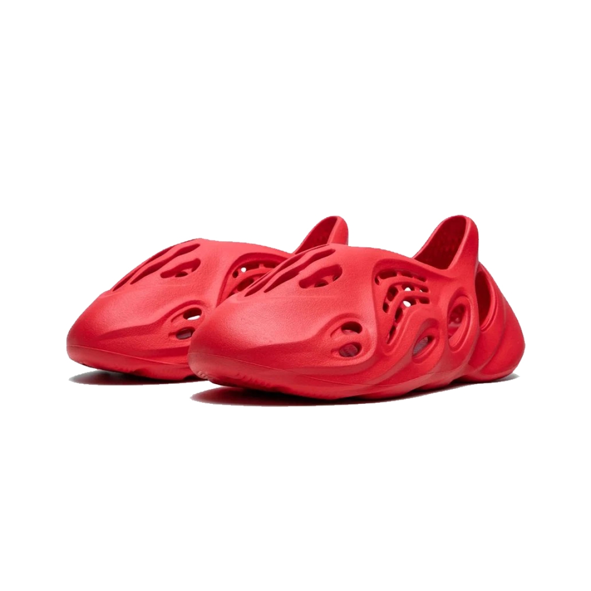 YEEZY FOAM RUNNER KIDS VERMILION - Image 3