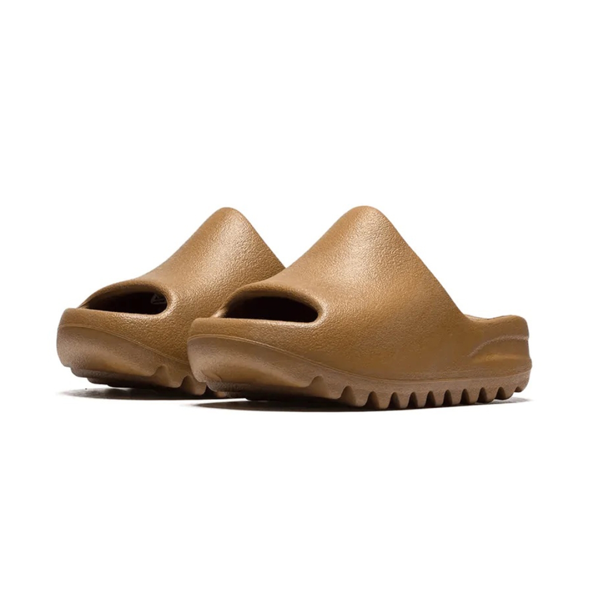 YEEZY SLIDE KIDS OCHRE - Image 3