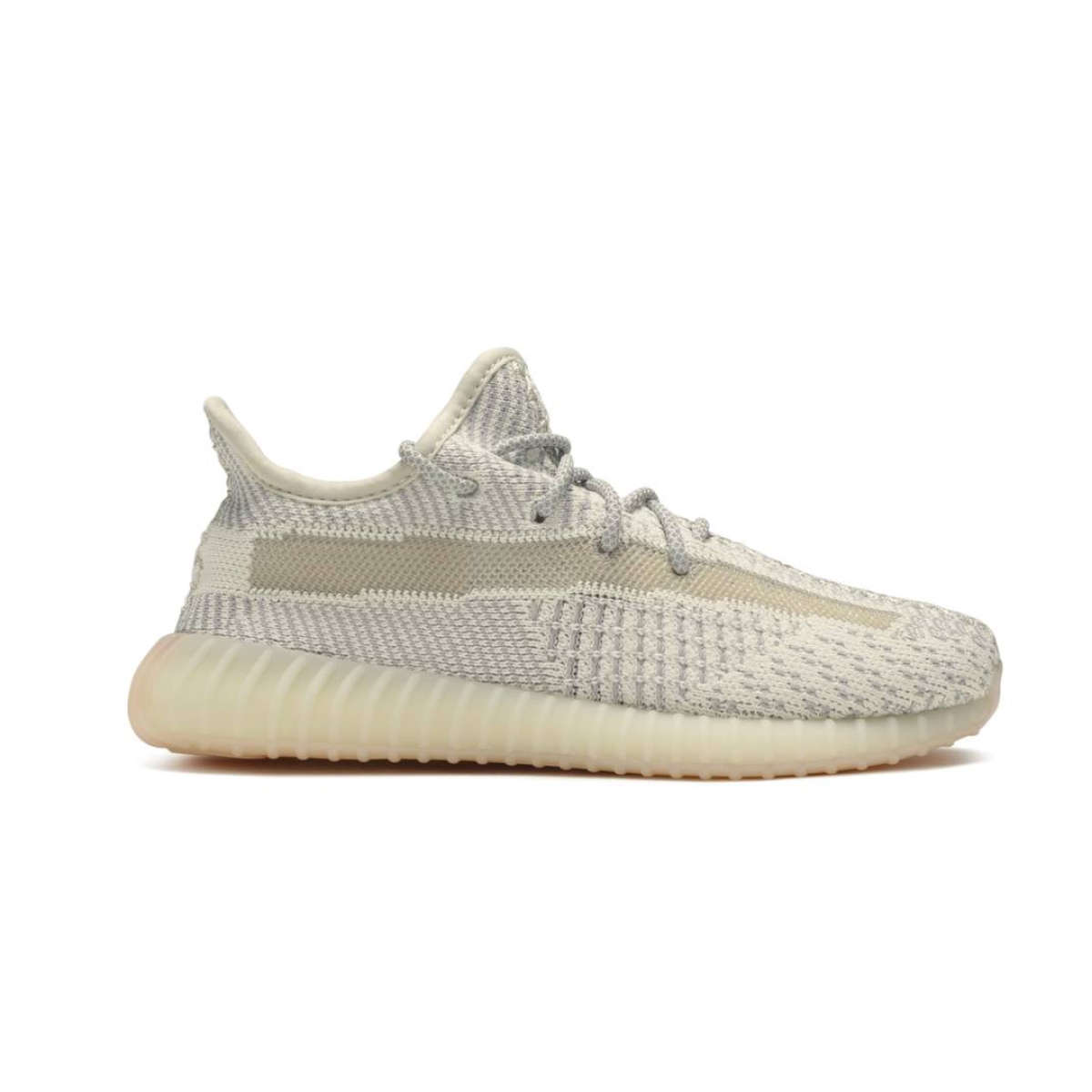 YEEZY BOOST 350 V2 KIDS LUNDMARK NON-REFLECTIVE - Image 2