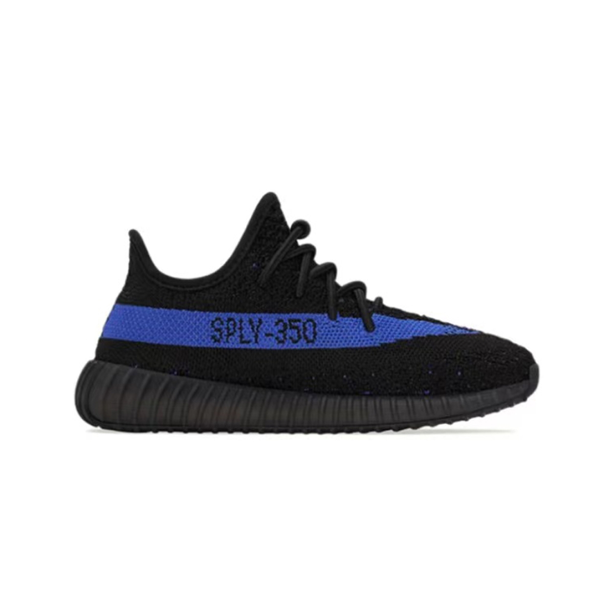 YEEZY BOOST 350 V2 KIDS DAZZLING BLUE - Image 2