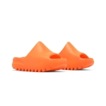 YEEZY SLIDES KIDS ENFLAME ORANGE - Image 2