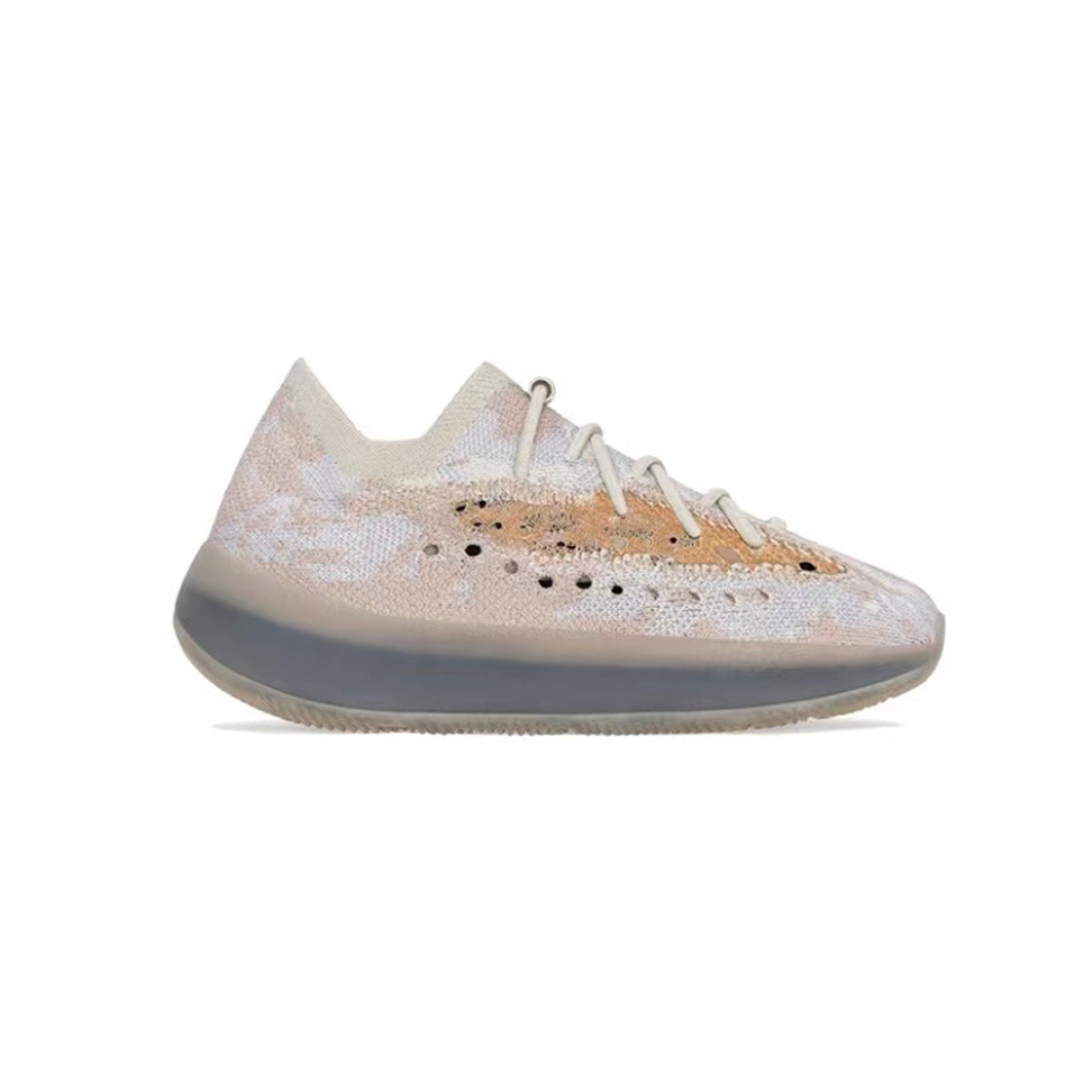 YEEZY BOOST 380 KIDS PEPPER NON-REFLECTIVE - Image 2