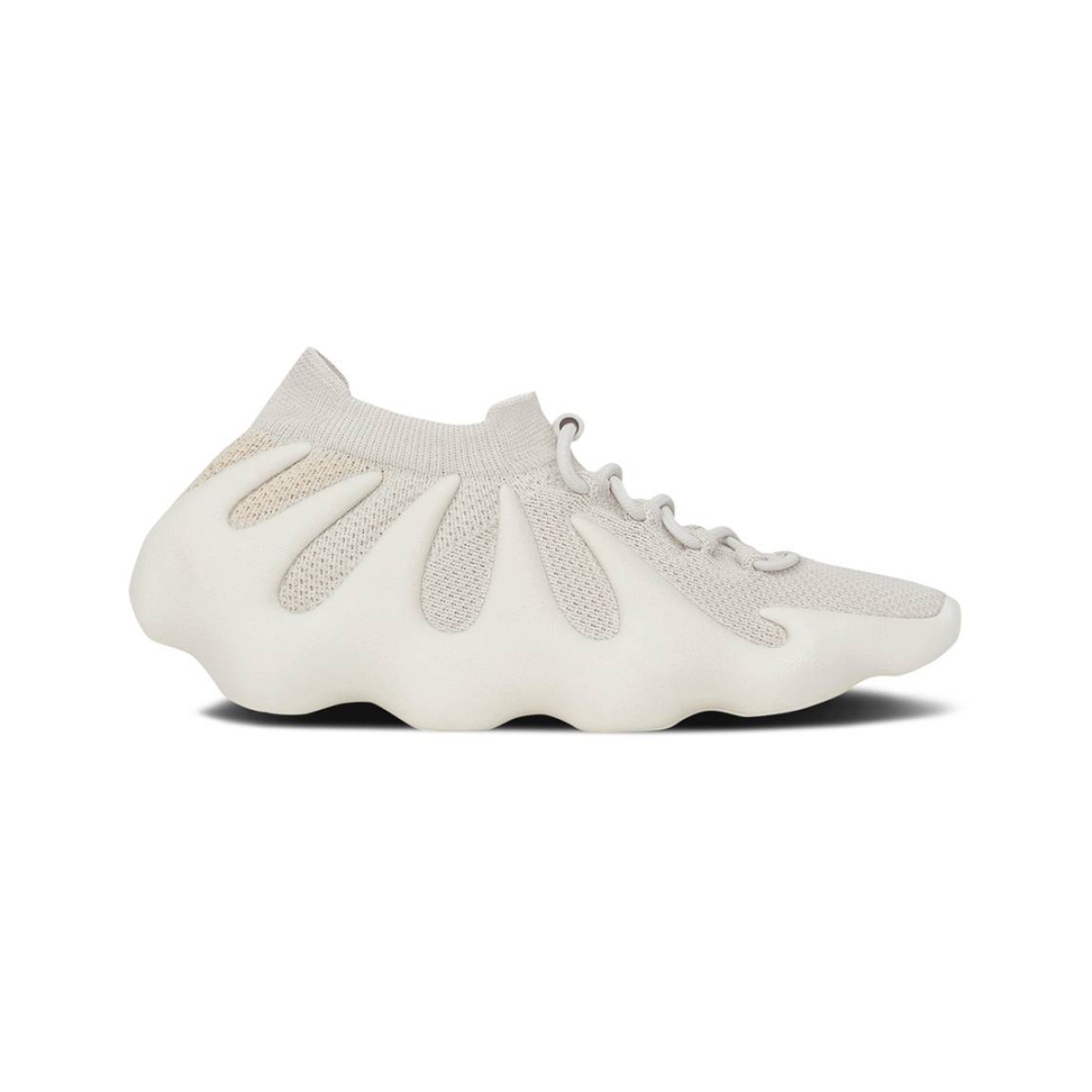 YEEZY BOOST 450 KIDS CLOUD WHITE - Image 2