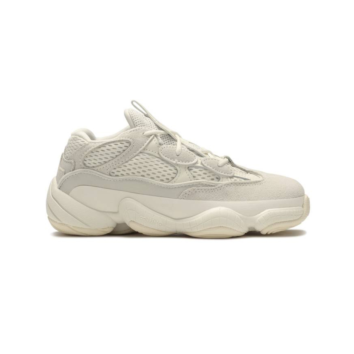 YEEZY BOOST 500 KIDS BONE WHITE - Image 2