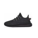 Yeezy Boost 350 V2 KIDS BLACK NON-REFLECTIVE