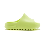 YEEZY SLIDE KIDS GLOW GREEN - Image 2