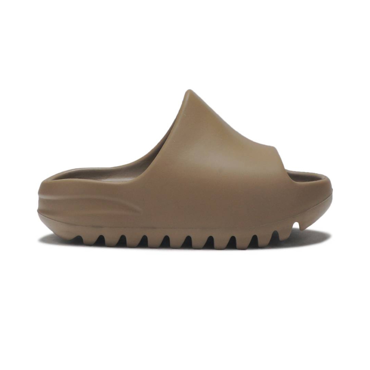 YEEZY SLIDES KIDS EARTH BROWN - Image 2